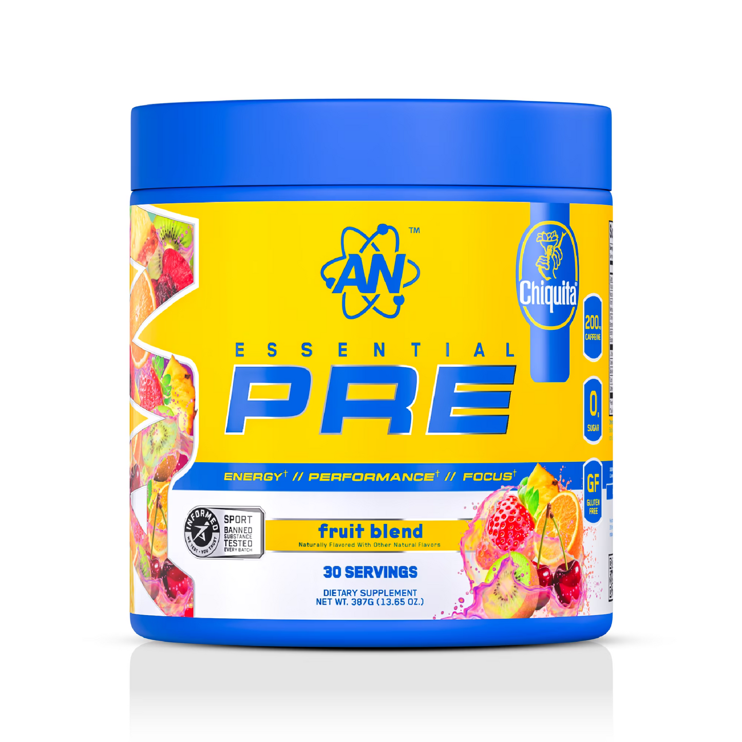Applied Nutrition ABE essentials 30 servings