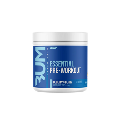 Raw Cbum Essential Pre Workout 30 serv