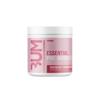 Raw Cbum Essential Pre Workout 30 serv
