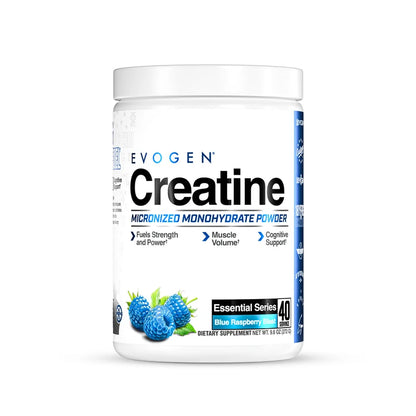 Evogen Creatine Monohydrate 40 Serv (Con Sabores)