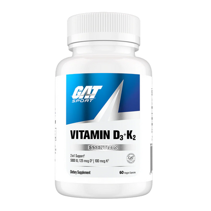 Gat Vitamin D3 + K2