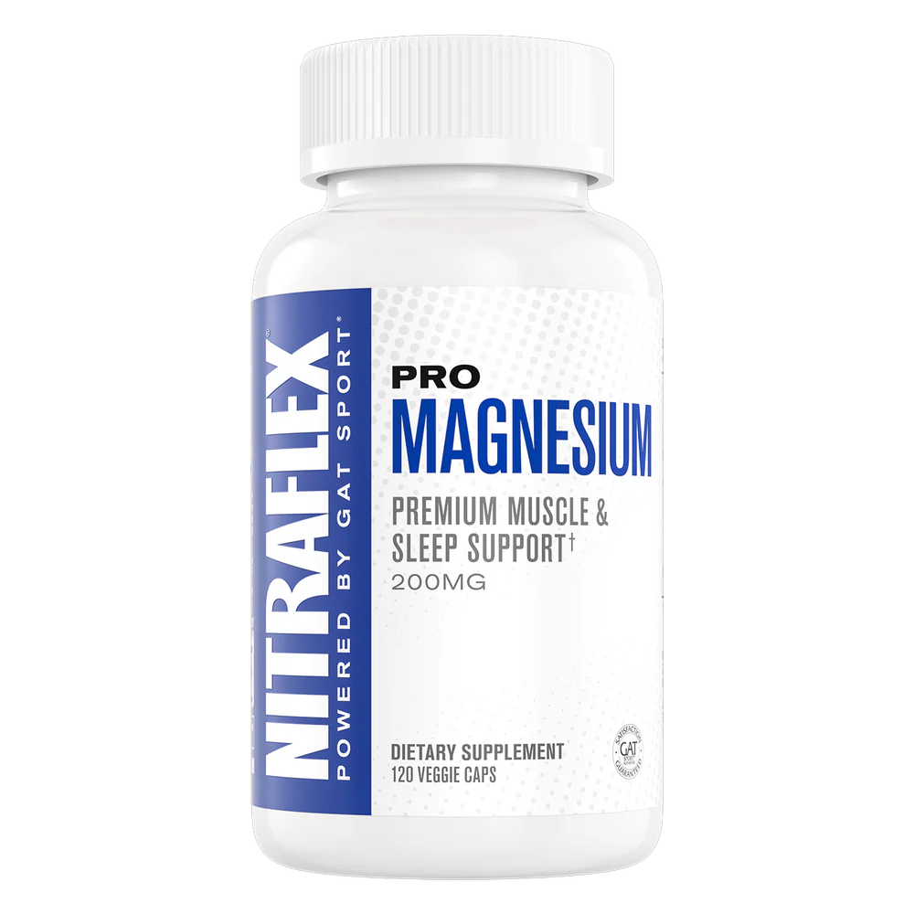Gat Nitraflex Magnesium 120 ct