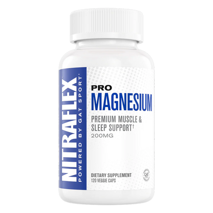 Gat Nitraflex Magnesium 120 ct
