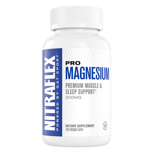 Gat Nitraflex Magnesium 120 ct
