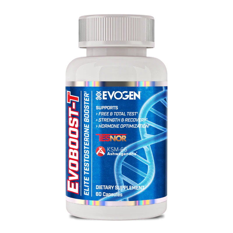 Evogen Evoboost-T 60 Caps