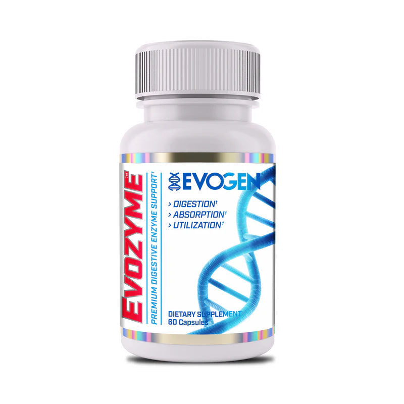 Evogen Evozyme 60 Caps