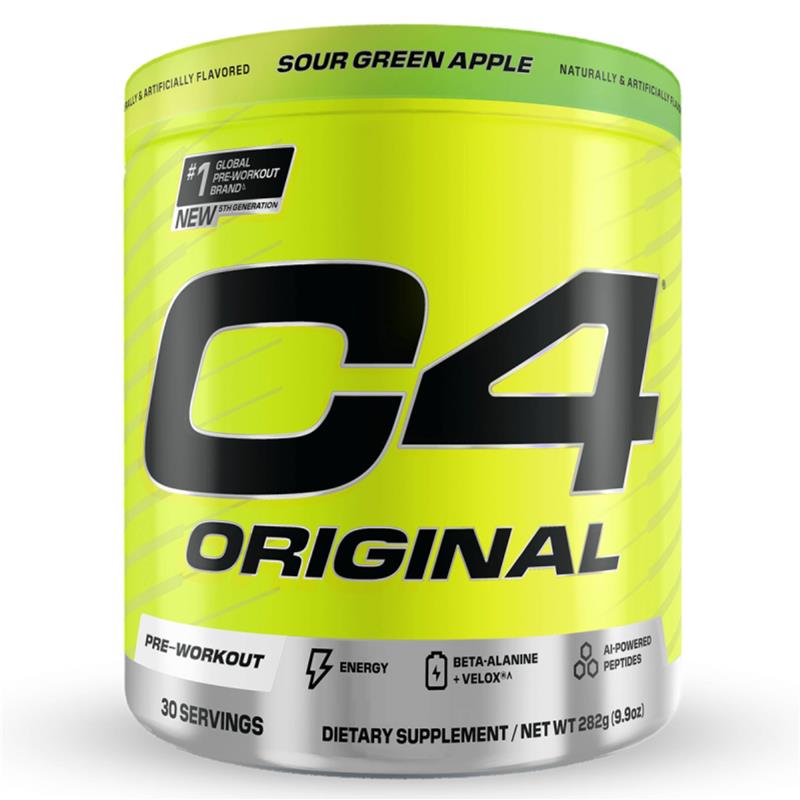 Cellucor C4 Original 30 serv