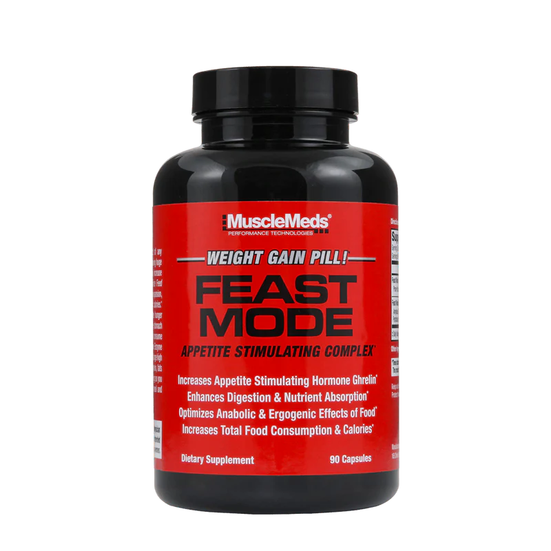 Musclemeds Feast Mode 90 Tabs