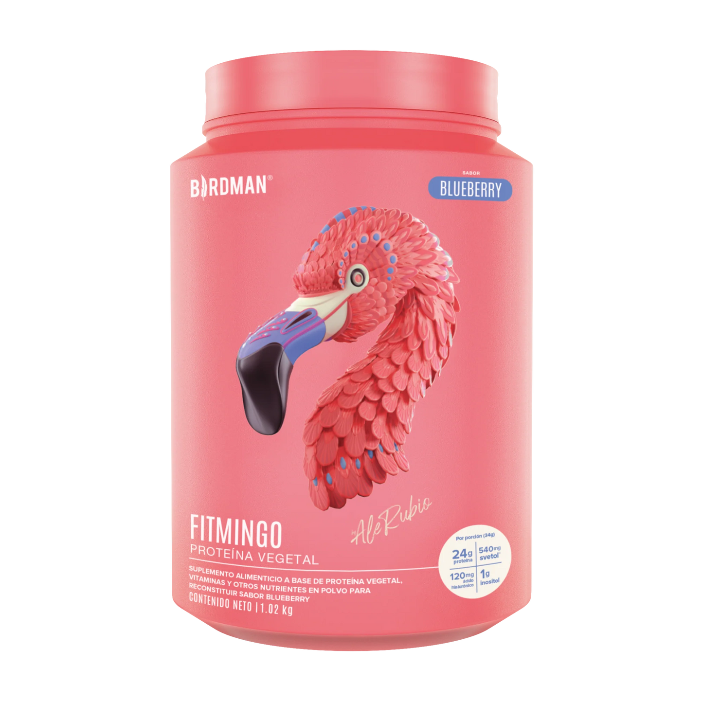 Birdman Fitmingo 1.02 Kg