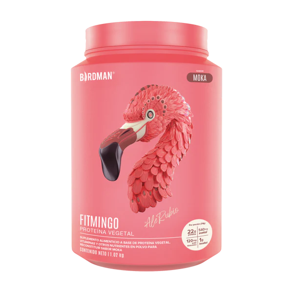 Birdman Fitmingo 1.02 Kg