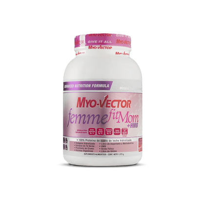 Myo-Vector Femme Fit Mom + HMB 3 lbs