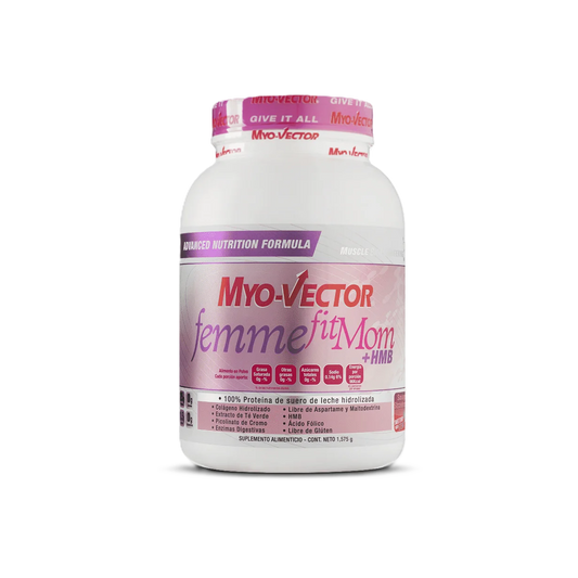 Myo-Vector Femme Fit Mom + HMB 3 lbs