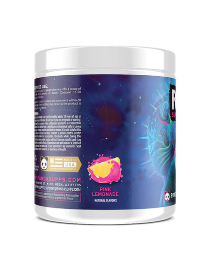 Panda Focus Nootropic 30 Serv
