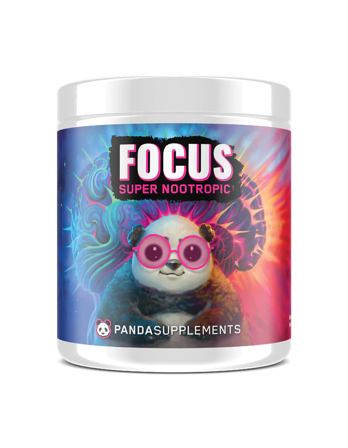 Panda Focus Nootropic 30 Serv
