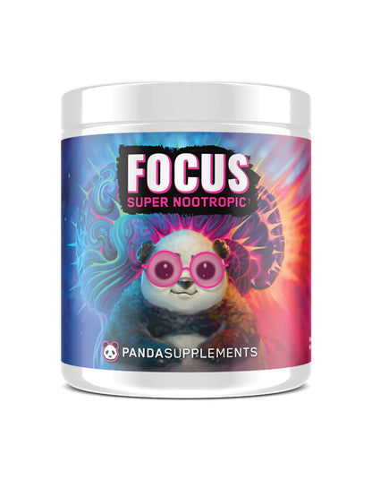 Panda Focus Nootropic 30 Serv