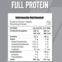 Meta Full Protein 4.4 Lbs