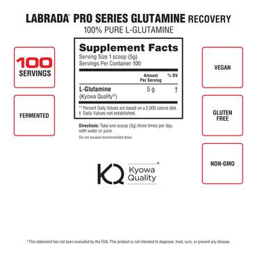 Labrada Glutamine 500g