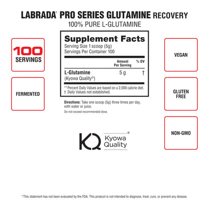 Labrada Glutamine 500g