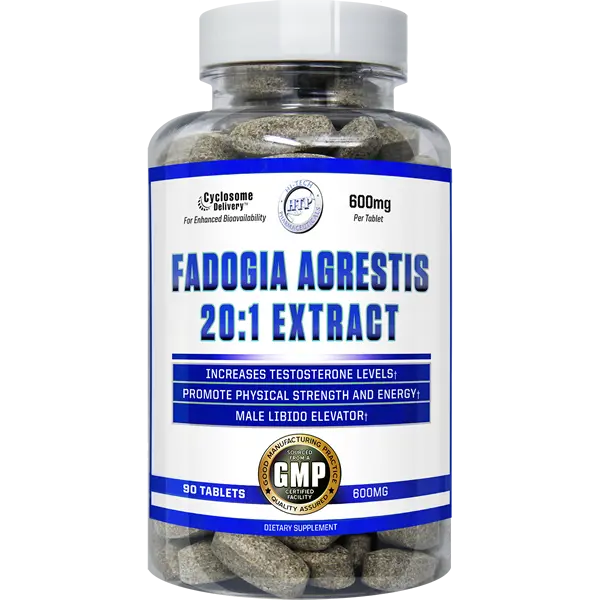Hi-Tech Fadogia Agrestis 90 Ct