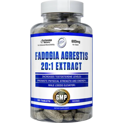 Hi-Tech Fadogia Agrestis 90 Ct