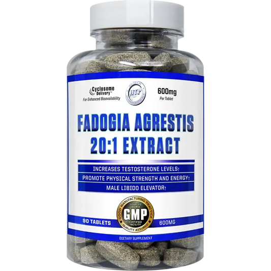 Hi-Tech Fadogia Agrestis 90 Ct
