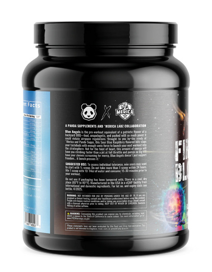 Panda First Blood PWO 20 Serv