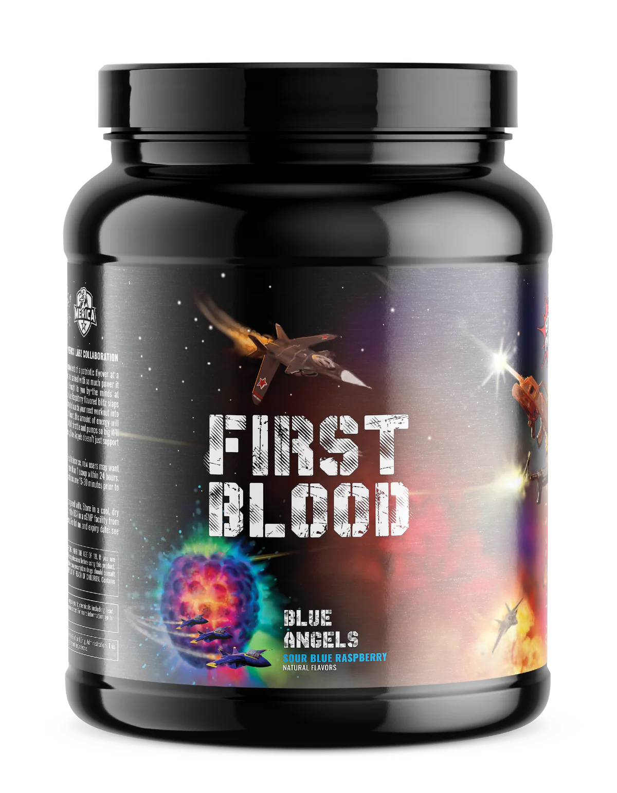 Panda First Blood PWO 20 Serv