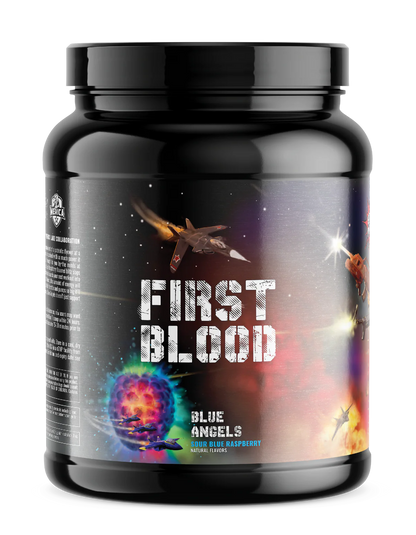Panda First Blood PWO 20 Serv