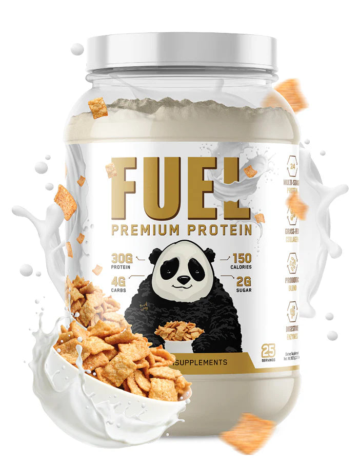Panda Supps Fuel Protein 2 Lbs