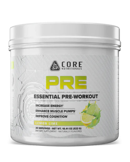 Core Essential PRE 30 Serv