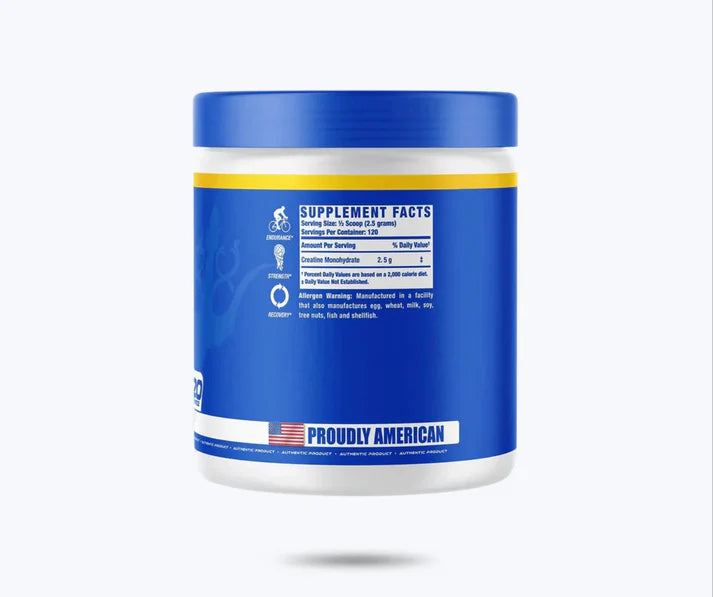 Ronnie Coleman Creatine XS 500 Grs