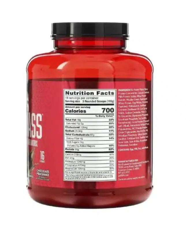 BSN True Mass 5.7 Lbs Ganador Premium