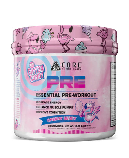Core Essential PRE 30 Serv