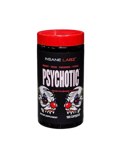 Insane Labz Psychotic 180 Caps