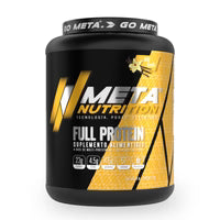 Meta Full Protein 4.4 Lbs
