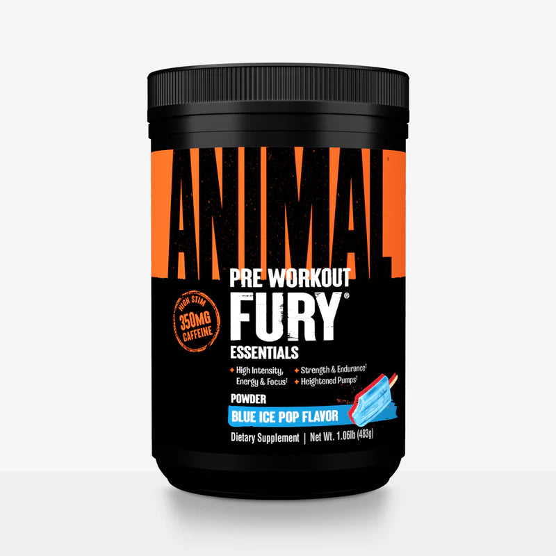 Universal Animal Fury 30 Serv