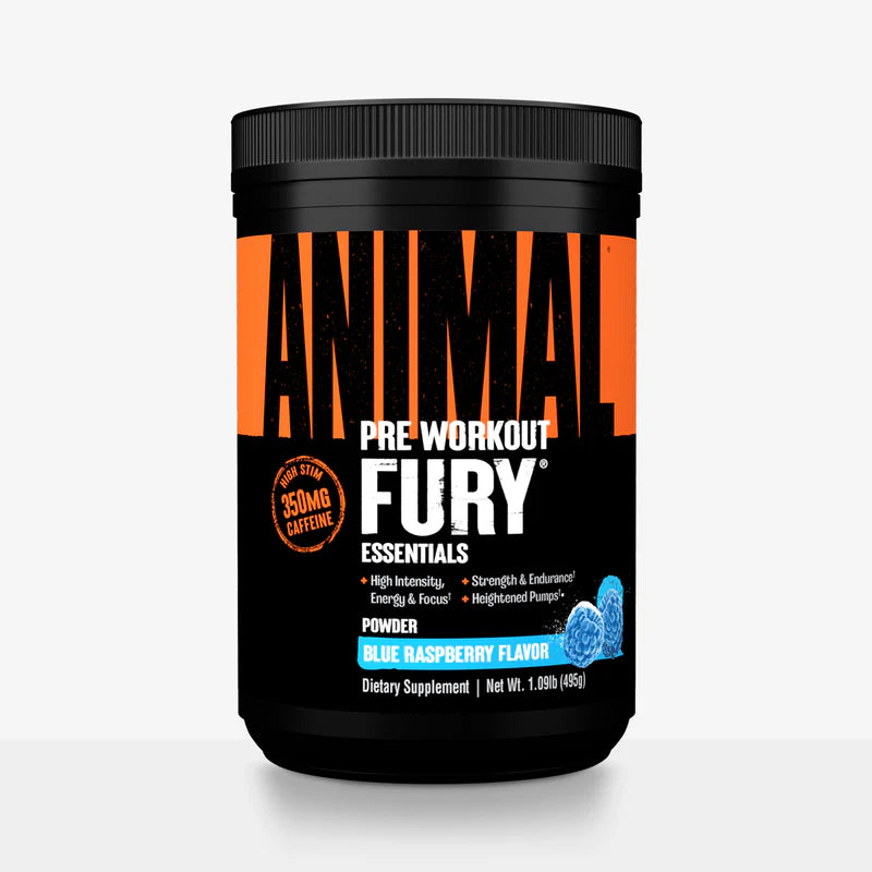 Universal Animal Fury 30 Serv