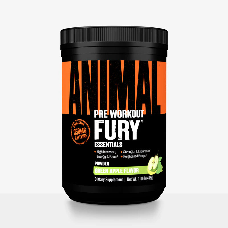 Universal Animal Fury 30 Serv