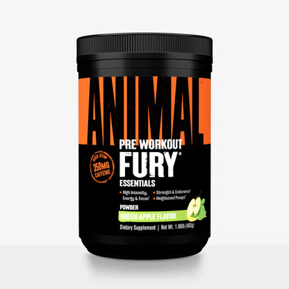 Universal Animal Fury 30 Serv