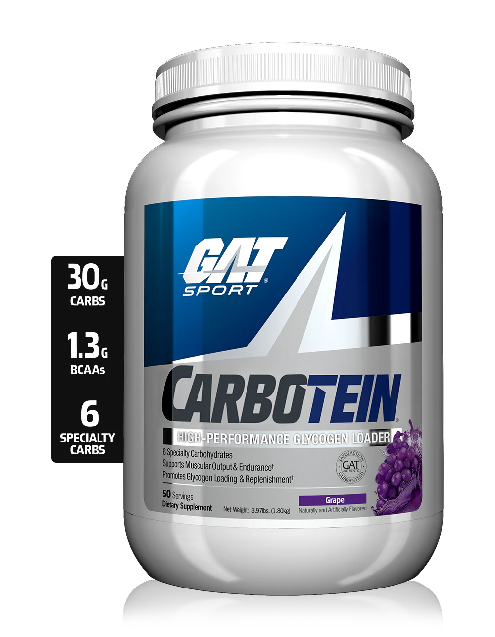 Gat Carbotein 3.8 lbs