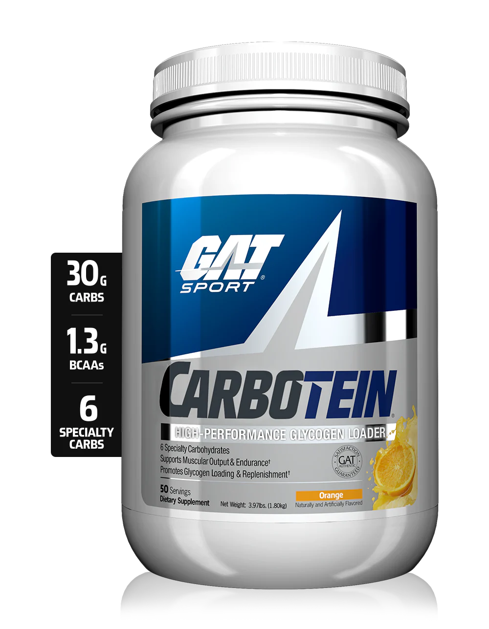 Gat Carbotein 3.8 lbs