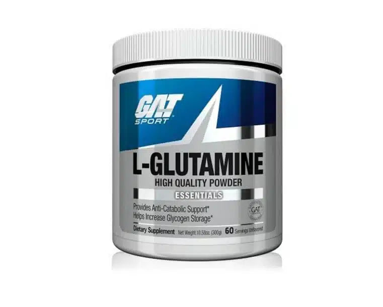 Gat Glutamina 300 grs