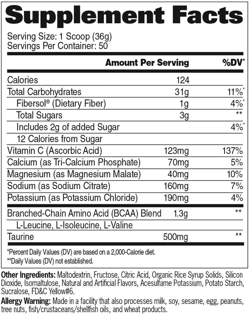 Gat Carbotein 3.8 lbs