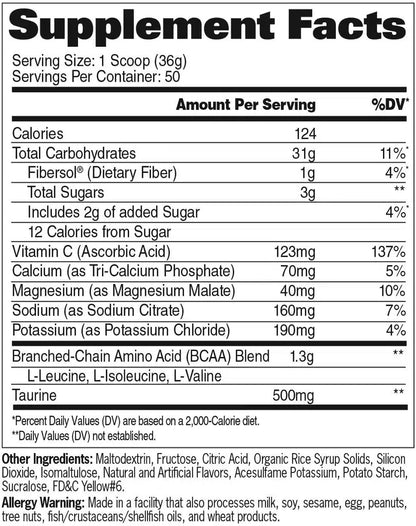 Gat Carbotein 3.8 lbs