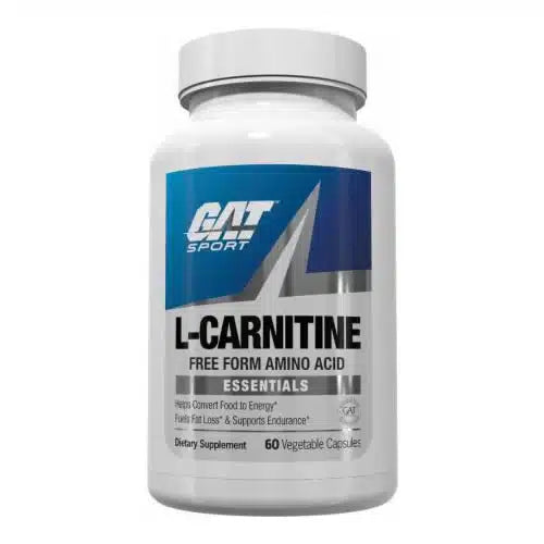 Gat L-Carnitine 60 Caps Carnitina