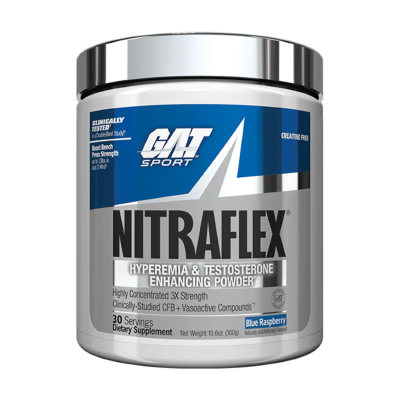 Gat Nitraflex 30 serv