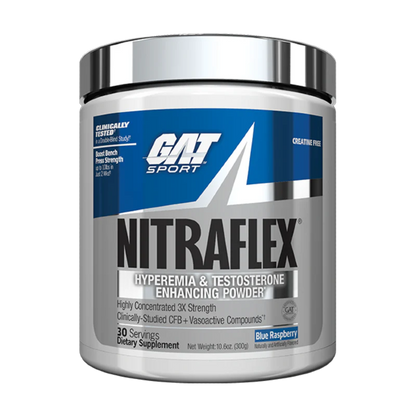 Gat Nitraflex 30 serv