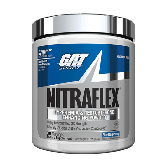 Gat Nitraflex 30 serv