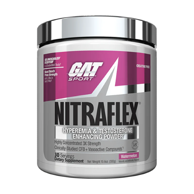 Gat Nitraflex 30 serv