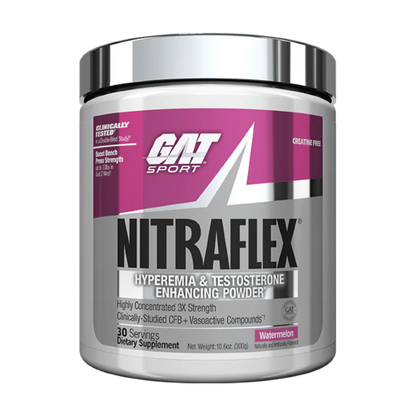 Gat Nitraflex 30 serv